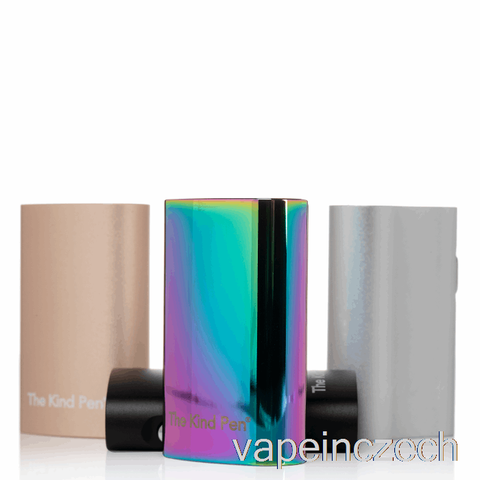 Druh Pen Breezy 510 Baterie Oranžové Vape Pero